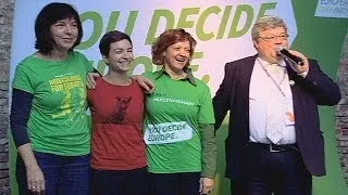 Europawahl 2014: Grüne wählen ihre Spitzenkandidaten per Mausklick