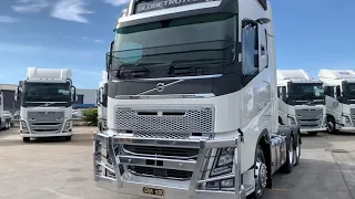 Volvo FH600 Australia