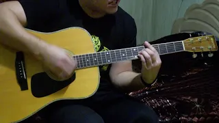 Гражданская Оборона - Пошли вы все нахуй (Cover)