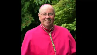 His Grace, Archbishop Malcolm McMahon Christmas Message 2021