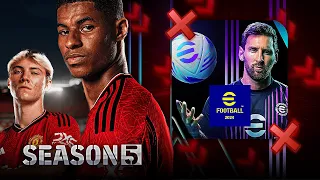 КРИЗИС eFootball 2024 — ИГРОКИ НЕДОВОЛЬНЫ