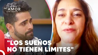 Sebas Muestra Su Lado Tierno 🤗 | El Poder Del Amor Capitulo 67