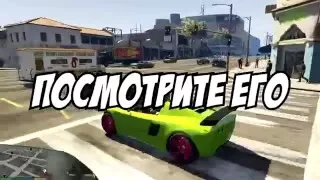 GTA 5 БАГИ С ПОЕЗДОМ| УГНАЛИ ПОЕЗД