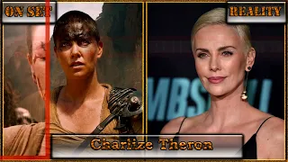 MadMax Fury Road-Then And Now