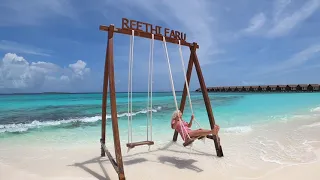 Reethi Faru Resort Malediven 2021 - GOPRO HERO8