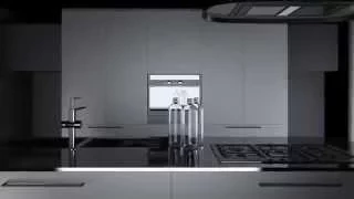 MODULAR KITCHEN ANIMATION SAMPLE