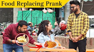 Food Replacing Prank @ThatWasCrazy