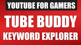 YouTube Keyword Research Tutorial - TubeBuddy Keyword Explorer (step-by-step)