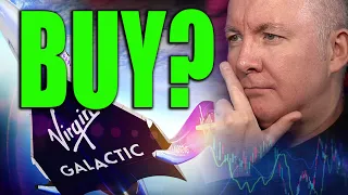 SPCE Stock - Virgin Galactic - WE HIT THE BUY ZONE!  Will Virgin Galactic survive?