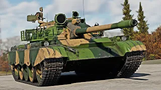НОВЫЙ ПРЕМ ТАНК Китая TYPE 69 II-a ЭТО КАК Т-55А только ЛУЧШЕ в War Thunder