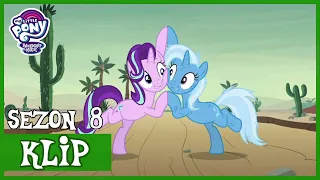 Przyjaźń Starlight i Trixie | My Little Pony | Sezon 8 | Odcinek 19 | Droga do Przyjażni