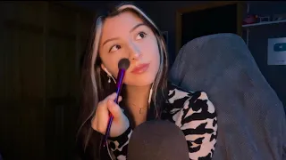 ASMR BUT WE’RE BOTH THE TRIGGERS 🫧 Fast Aggressive Invisible Triggers, Layered Sounds