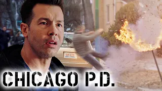 Bomb Explodes Live on TV 🔴 | Chicago P.D.