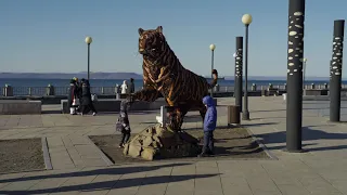 Владивосток - Vladivostok