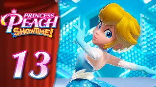 SFILATA SUL GHIACCIO - Princess Peach: Showtime! ITA - Parte 13