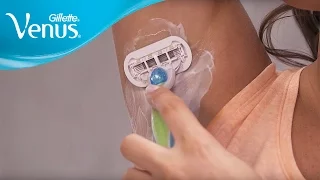 Как Правильно Брить Подмышки | Gillette Venus