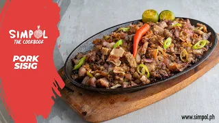 Pork Sisig, SIMPOL!