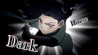 So You Wanna Play With Magic?  [ Dark Horse ]  - 13 |AMV| Scissors Seven