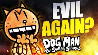 Petey Turning Evil, Robot Skunks and MORE! (Dog Man 12 Predictions)