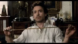 Sherlock Holmes | üstün Gözlem Yeteneği HD (2020) | Robert Downey Jr.