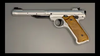 Ruger MK IV