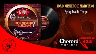 JOÃO MINEIRO & MARCIANO - Ontem eu chorei demais