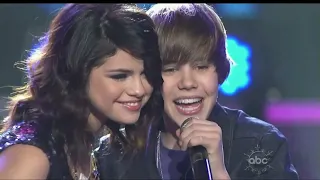 Justin Bieber/ Selena Gomez- One Less Lonely Girl- NEW YEARS EVE, CA (12/31/2010) 4K HD