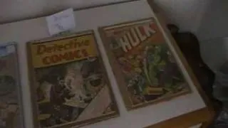 My comic Book collection PART ONE
