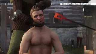 Jak vzniká Kingdom Come: Deliverance II | Rozhovor tvůrců pro Českou televizi | ČT24