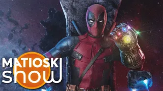 Deadpool 3 E' Ufficiale! Farà Parte Del Marvel Cinematic Universe?