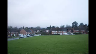 4K Timelapse UHD - Kemsing, Kent, January 2015