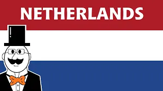 A Super Quick History of the Netherlands