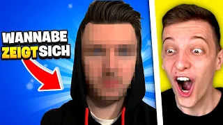 Lukas reagiert auf WANNABE ZEIGT SICH! 😱 (1.000.000 ABO SPECIAL)