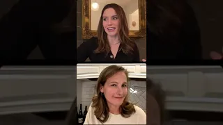 Sophia Bush | Instagram Live Stream | November 08, 2021