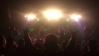 Amorphis My Kantele Live @ Ace Of Spades Sacramento 10-8-2019