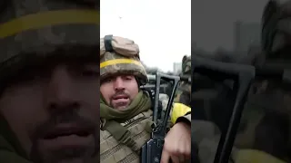 🙏Під звуки вибухів! Воїн звернувся з СОЛЕДАРА