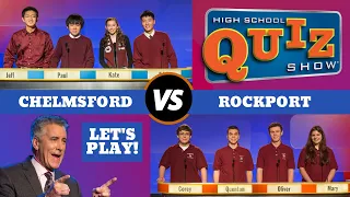 High School Quiz Show - Chelmsford vs. Rockport (503)