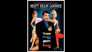 THE SILENCERS  (1966) - Comedy - ORIGINAL Trailer - Dean Martin, Stella Stevens, Daliah Lavi