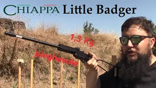 Chiappa Little Badger .22LR