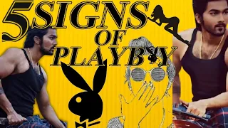 Yaaru Playboys? No.1 Playboy Love Trick to Attract Tamil Girls / BAD BOY that all Girls Want !