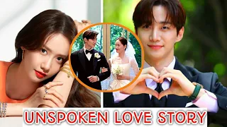 Unspoken Love Story About Lee Junho And Im Yoona(king the land)😱