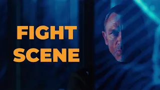 Skyfall | Fight Scene in Shanghai