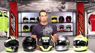 Touring Helmet Guide & Overview at RevZilla.com