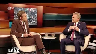 Christian Wulff bei Markus Lanz: „Ich habe alles verloren“