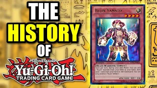 Bujin (January 2014) | The History of Yu-Gi-Oh!