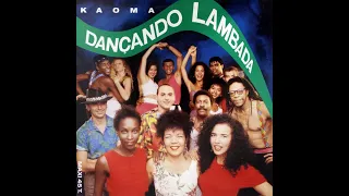 DANCANDO LAMBADA (VERSION 12 INCH)(KAOMA) 12" VINYL 1989