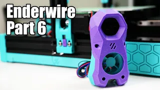 Ender 3 To Voron Switchwire - SIBOOR Enderwire Build Part 6: X Axis