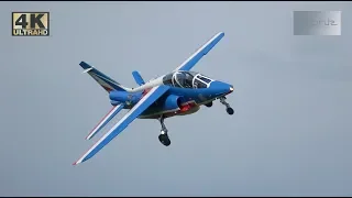 [4K] Luchtmachtdagen 2019 @ Volkel Air Base 13-06-2019 : Nice Arrival day