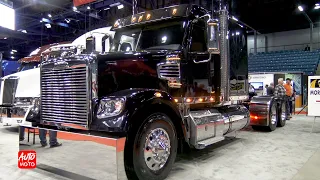 2020 Freightliner 122 SD 505HP - Exterior and Interior Walk-Around