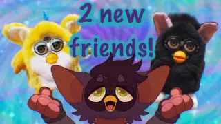 Special Furby+Fake Unboxing!